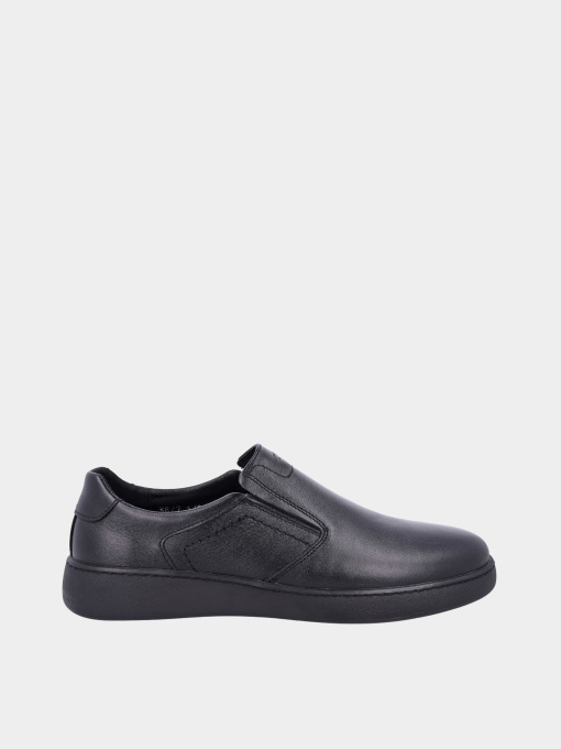 Черевики та чоботи Casual модель Кеж-38Casual/7-1-чорн./8-ч-241 Фото