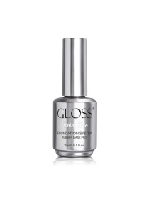 HEMA Free база GLOSS – новинка для безопасного маникюра Hema-free GLOSS COMPANY модель 4823271411841 Фото
