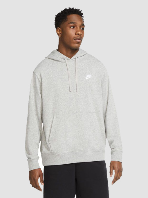 Худі та світшоти NIKE Nsw Club Hoodie модель CZ7857-063 Фото