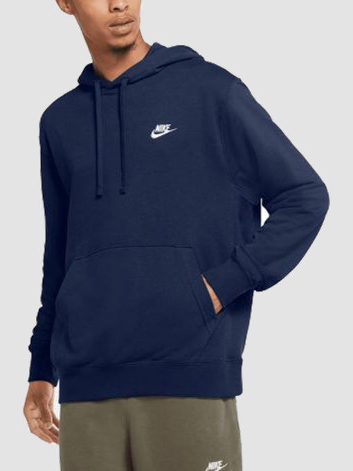Худі та світшоти NIKE Sportswear Club модель CZ7857-410 Фото
