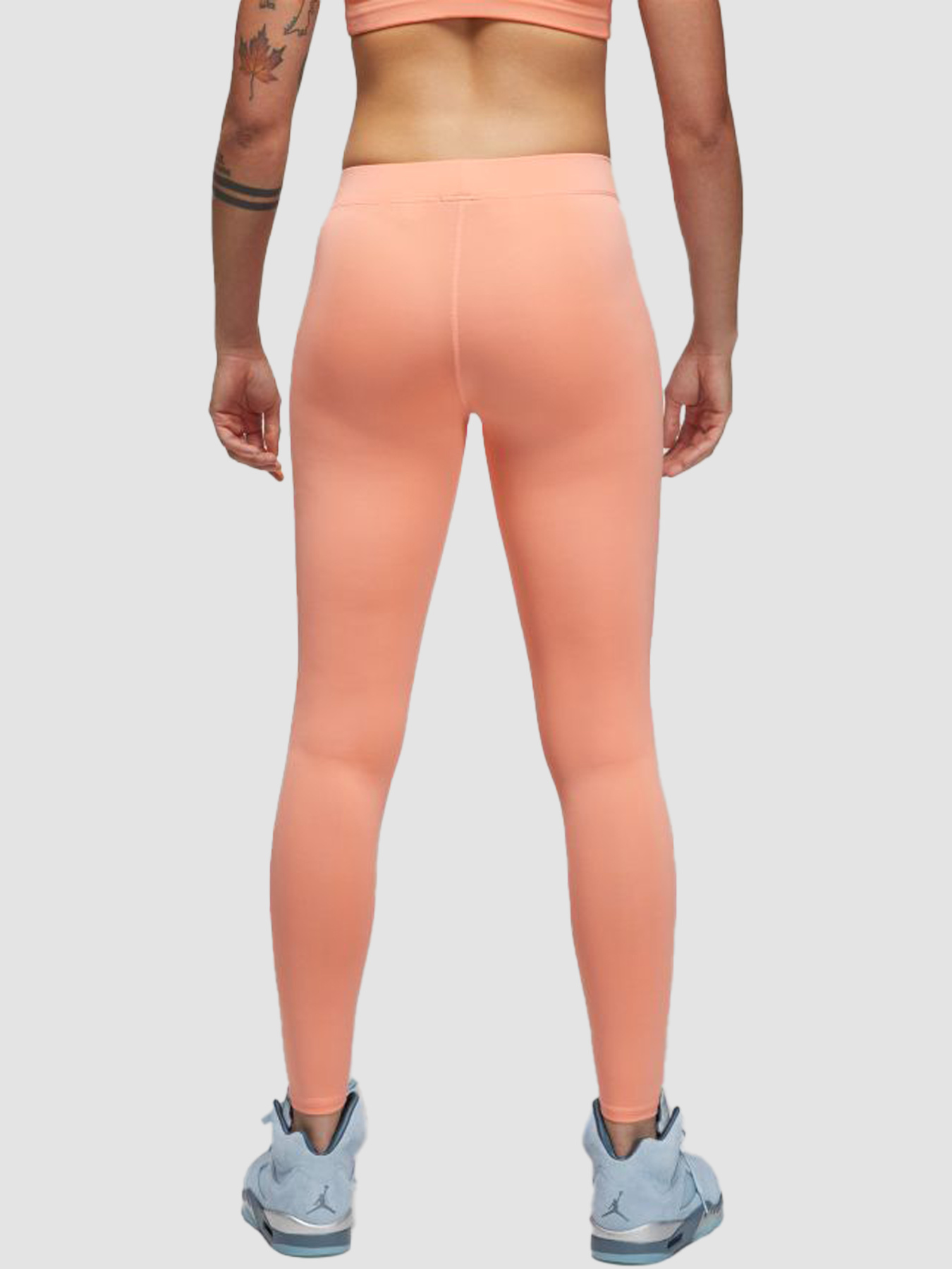 Штани Jordan Leggings Bliss/Orange модель DD7007-693 Фото