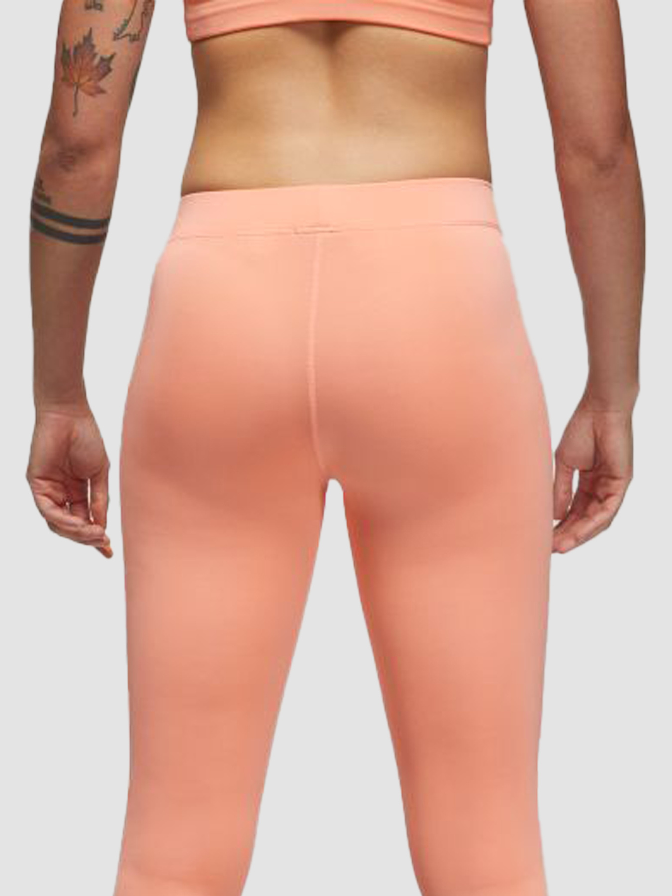 Штани Jordan Leggings Bliss/Orange модель DD7007-693 Фото