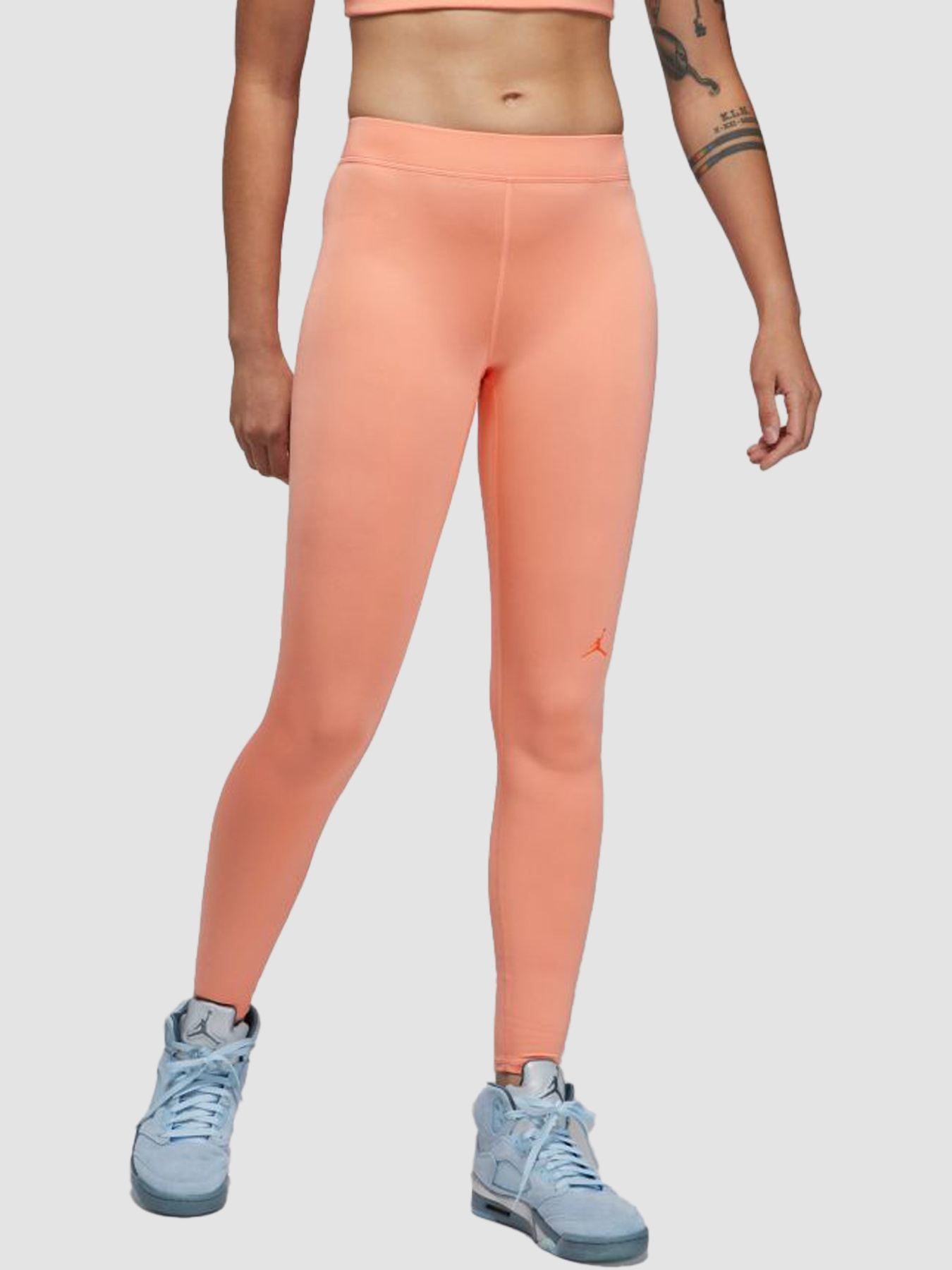 Штани Jordan Leggings Bliss/Orange модель DD7007-693 Фото