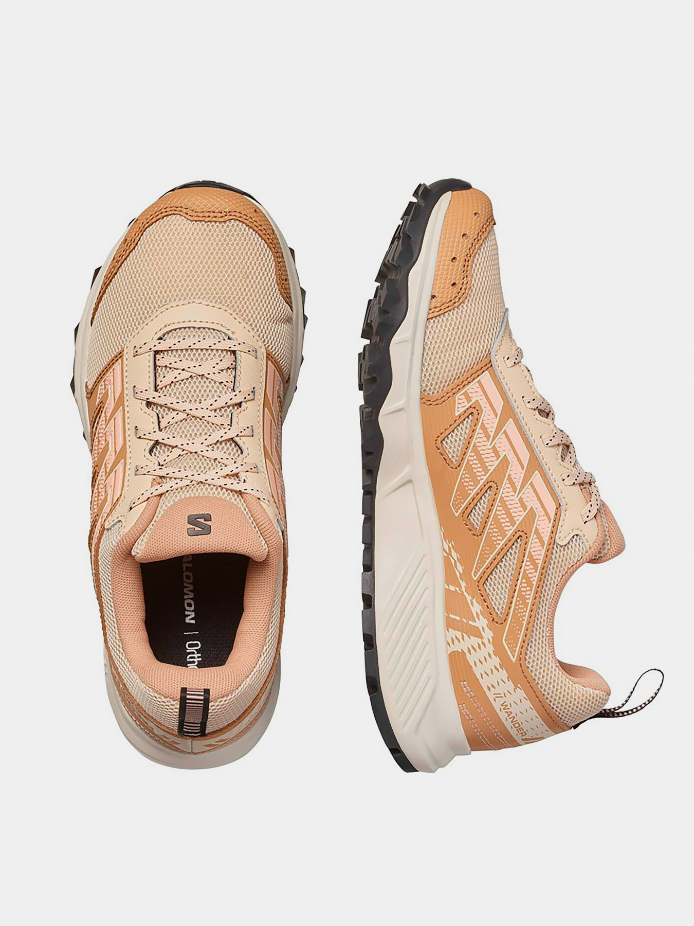 Кросівки SALOMON модель S474362 Фото