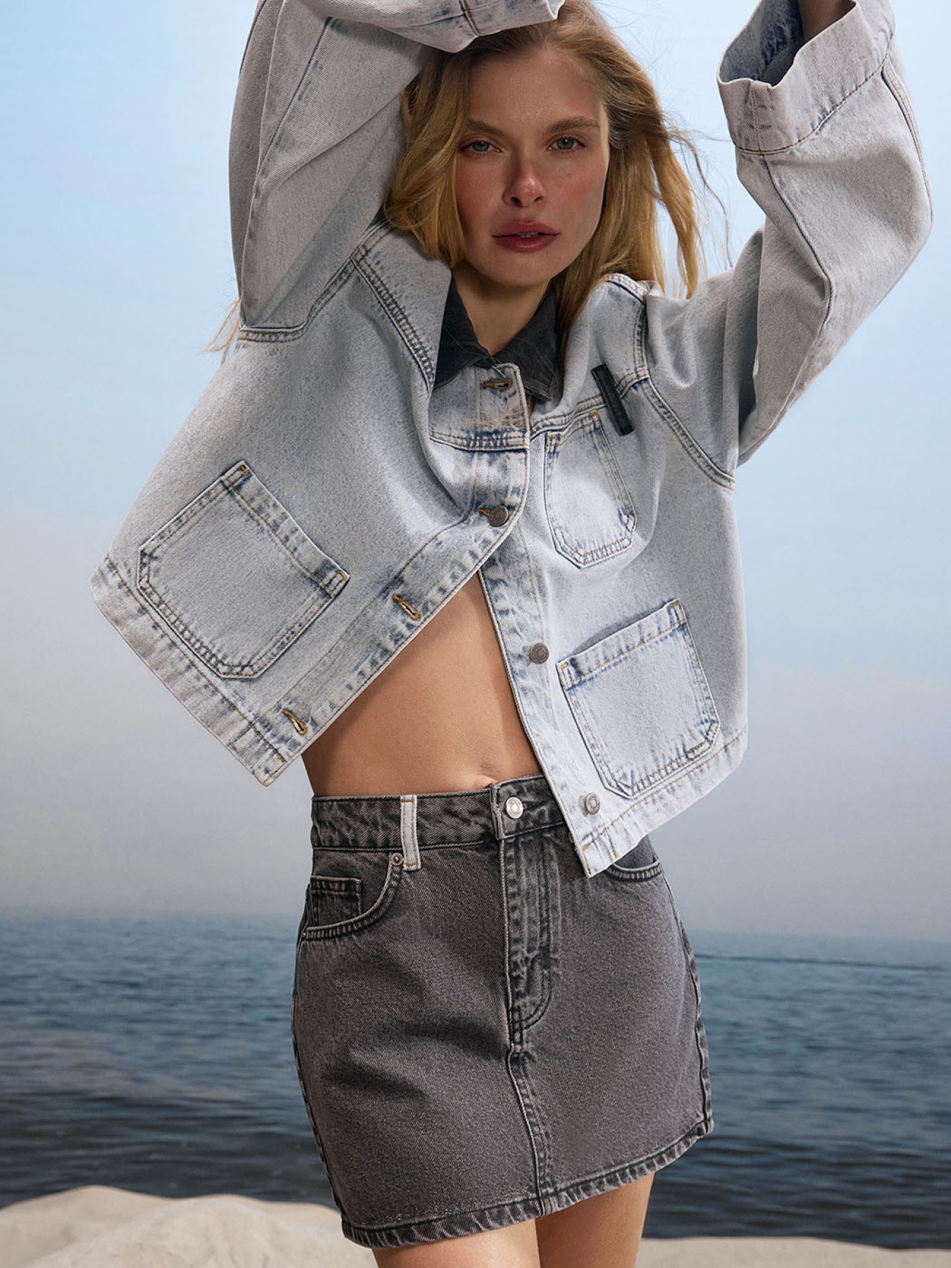 Юбки FASHIONISTA модель FS5050 Фото