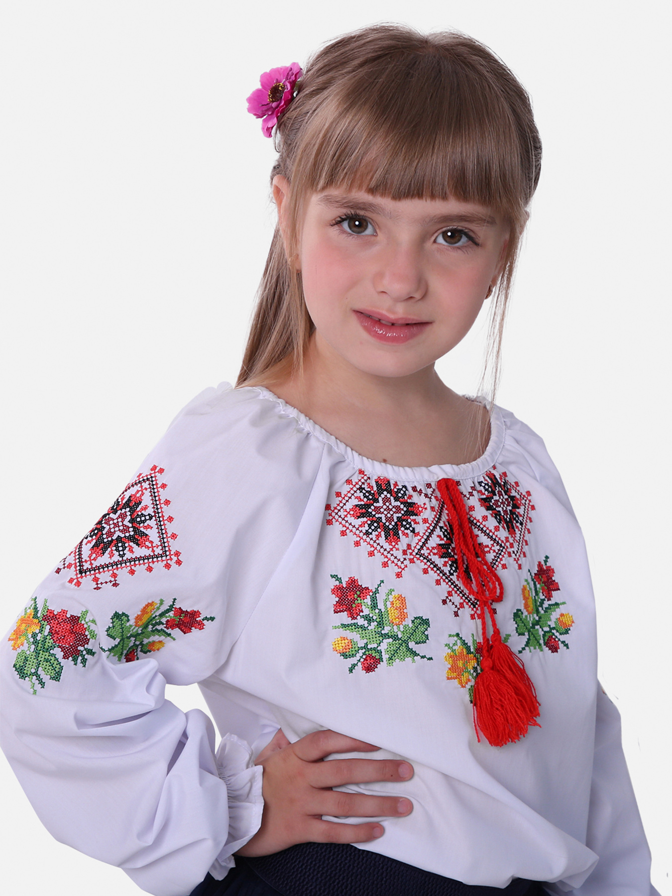 Вышиванки YUKI модель ЦБ-00245239 Фото