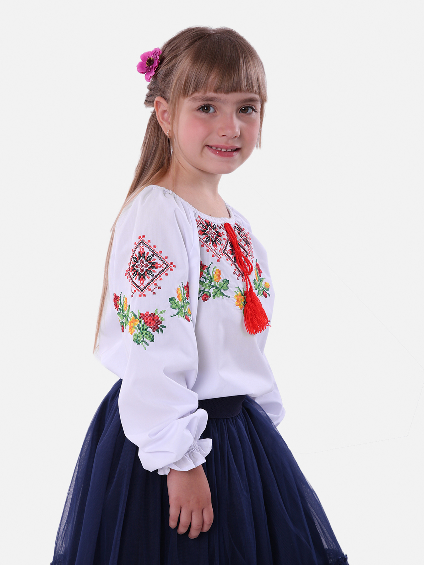 Вышиванки YUKI модель ЦБ-00245239 Фото