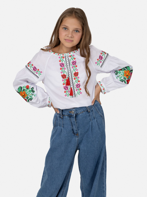Вишиванки YUKI модель ЦБ-00246420 Фото