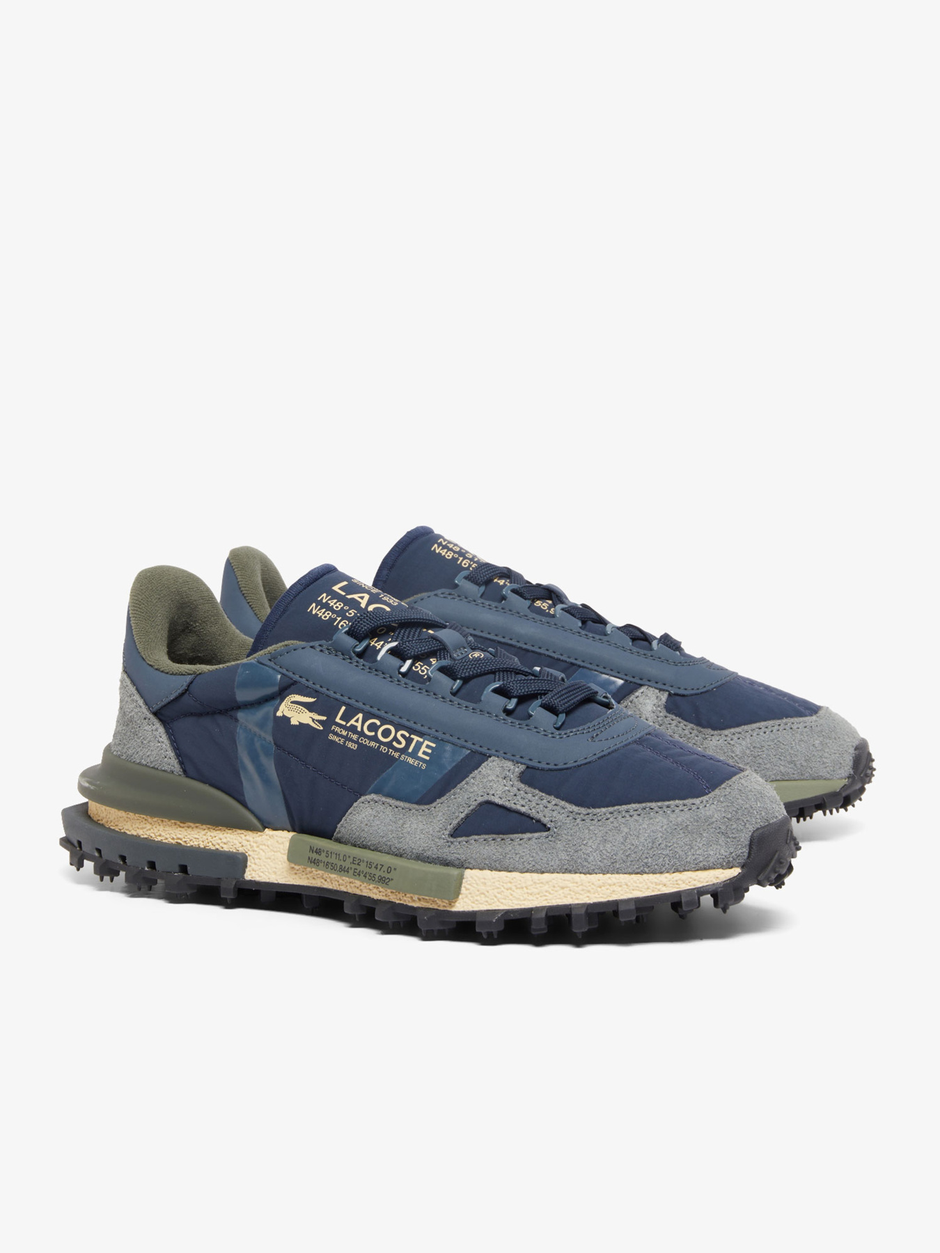 Кроссовки Lacoste модель 749SMA0002AH9 Кроссовки Lacoste модель 749SMA0002AH9 Фото