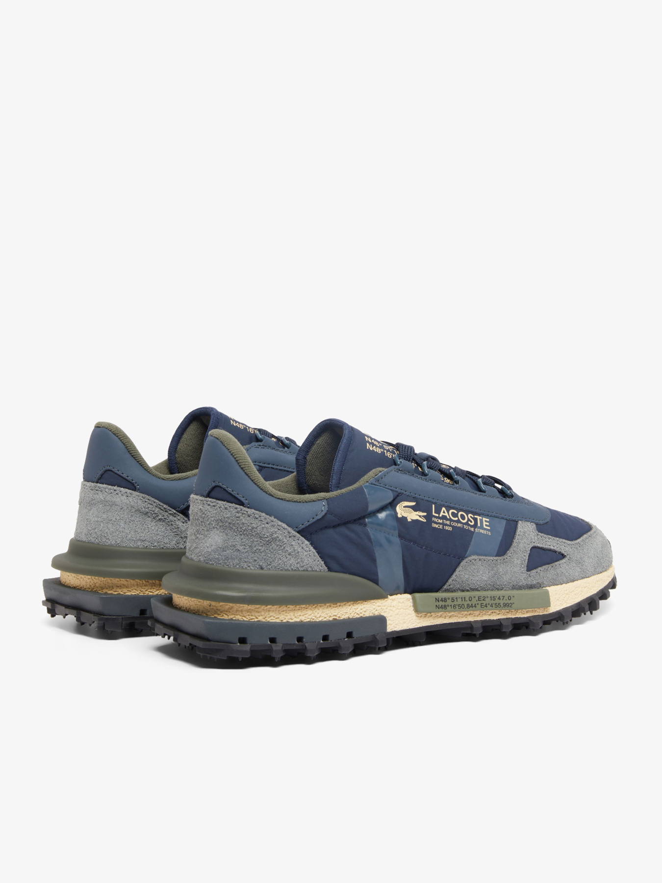 Кроссовки Lacoste модель 749SMA0002AH9 Кроссовки Lacoste модель 749SMA0002AH9 Фото