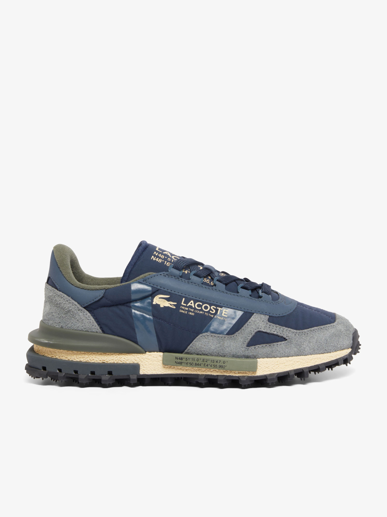 Кроссовки Lacoste модель 749SMA0002AH9 Кроссовки Lacoste модель 749SMA0002AH9 Фото