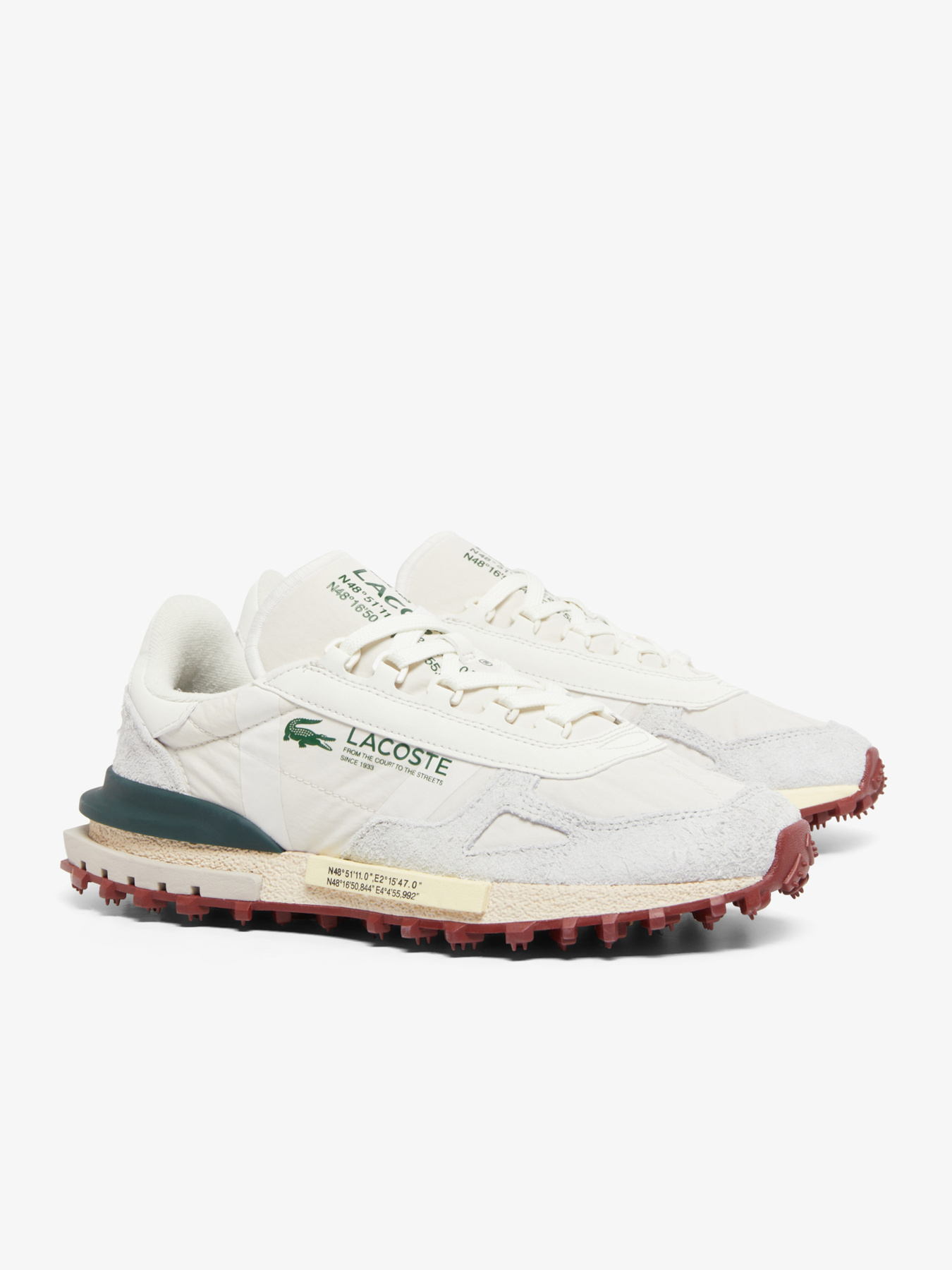 Кроссовки Lacoste модель 749SMA00021Y5 Фото