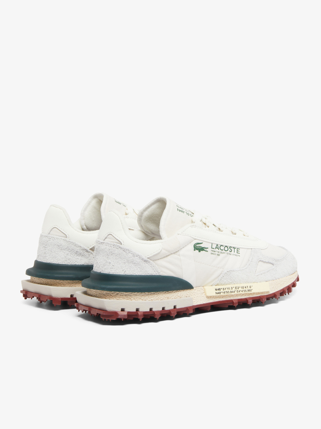 Кроссовки Lacoste модель 749SMA00021Y5 Фото