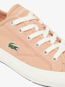 Кеды Lacoste модель 749CFA00122E5 Фото