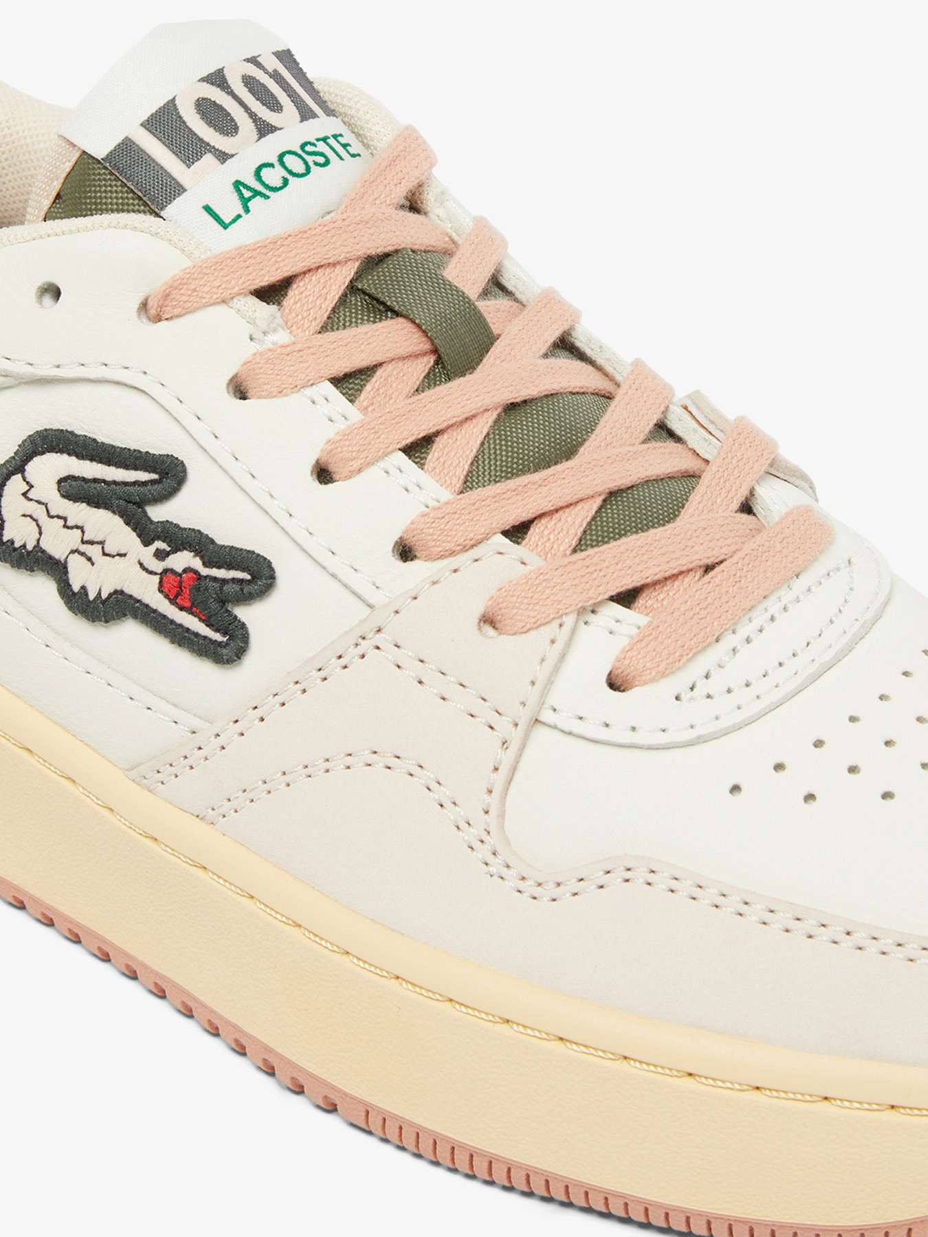 Кроссовки Lacoste модель 749SFA0088UH1 Кроссовки Lacoste модель 749SFA0088UH1 Фото