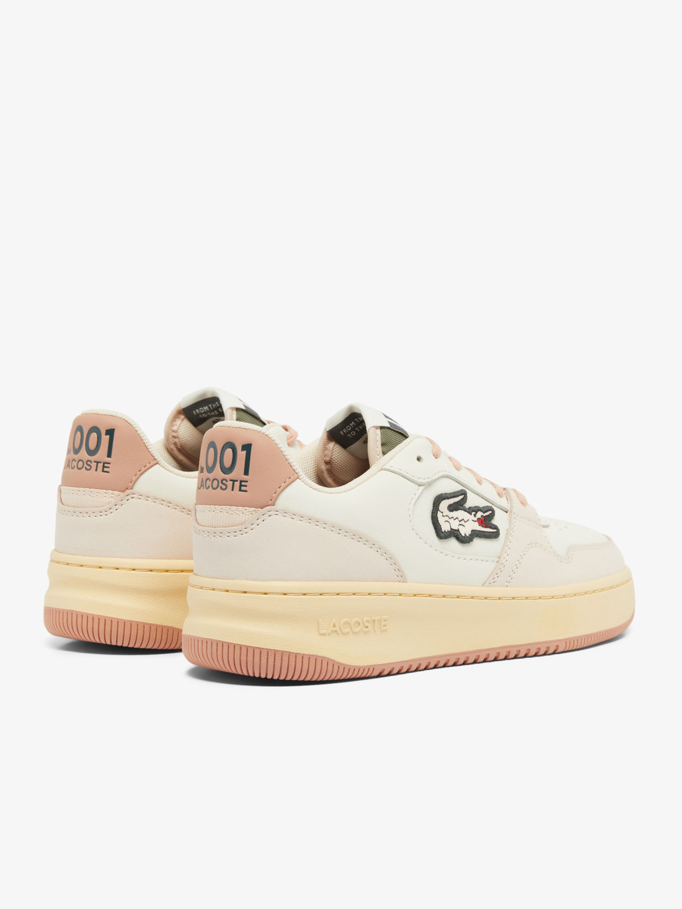 Кроссовки Lacoste модель 749SFA0088UH1 Кроссовки Lacoste модель 749SFA0088UH1 Фото