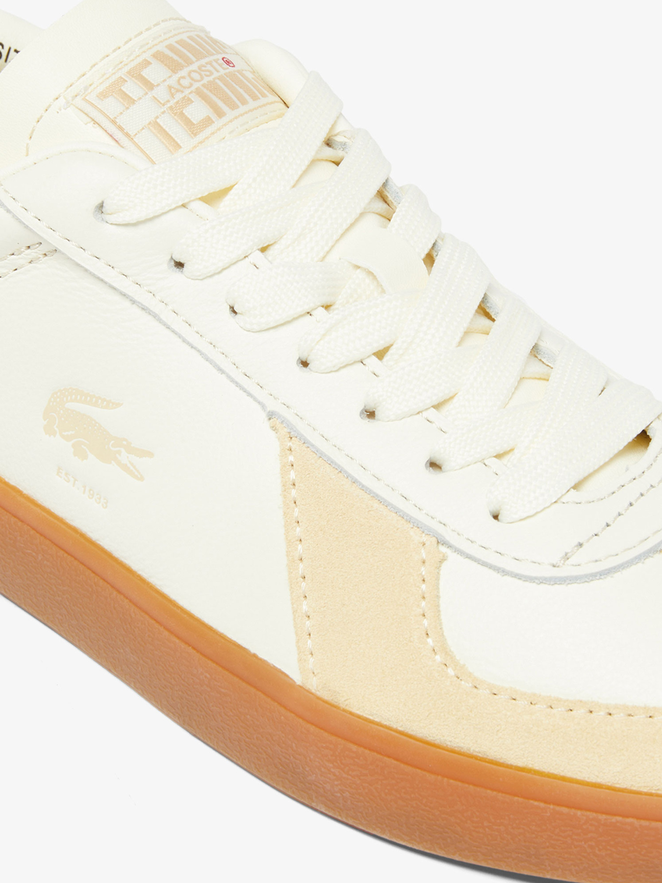 Кеды Lacoste модель 749SFA0030AB0 Фото