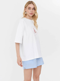 Футболки и поло FASHIONISTA модель 2210 Фото