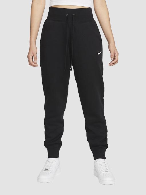 Брюки NIKE Sportswear Phoenix Fleece модель DQ5688-010 Фото