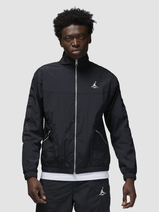 Куртки та дублянки Jordan Air Essentials Warmup Full-Zip Jacket модель FB7294-010 Фото