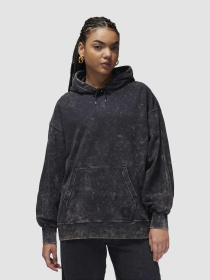 Худи и свитшоты Jordan Flight Fleece модель FN5738-010 Фото