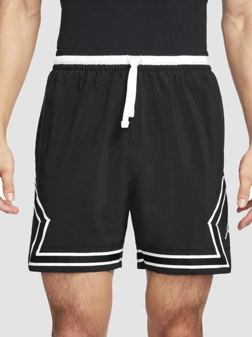Шорти Jordan Dri-Fit Woven Diamond Shorts модель FQ2989-010 Фото
