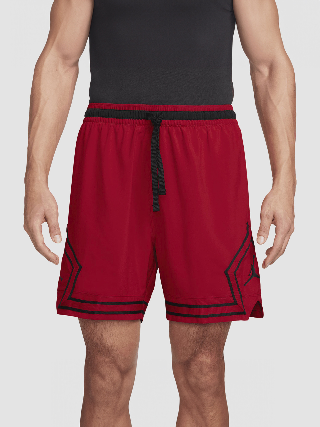 Шорти Jordan Sport Diamond Dri-Fit модель FQ2989-687 Шорти Jordan Sport Diamond Dri-Fit модель FQ2989-687 Фото
