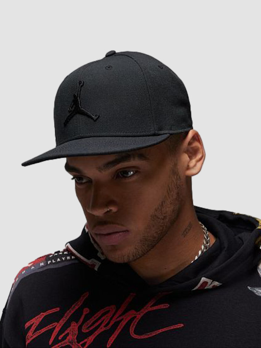 Шапки и кепки Jordan U J Pro Cap S Fb Jumpman модель FV5296-011 Фото