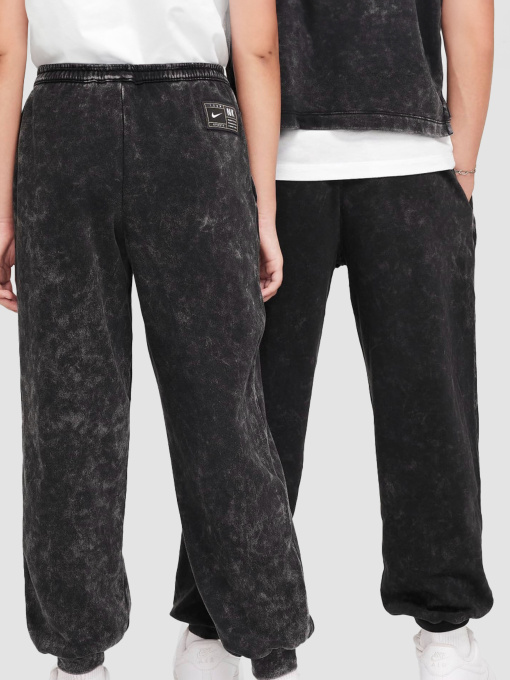 Штани NIKE K Nk Cob Flc Pant Wash модель FZ5264-010 Фото