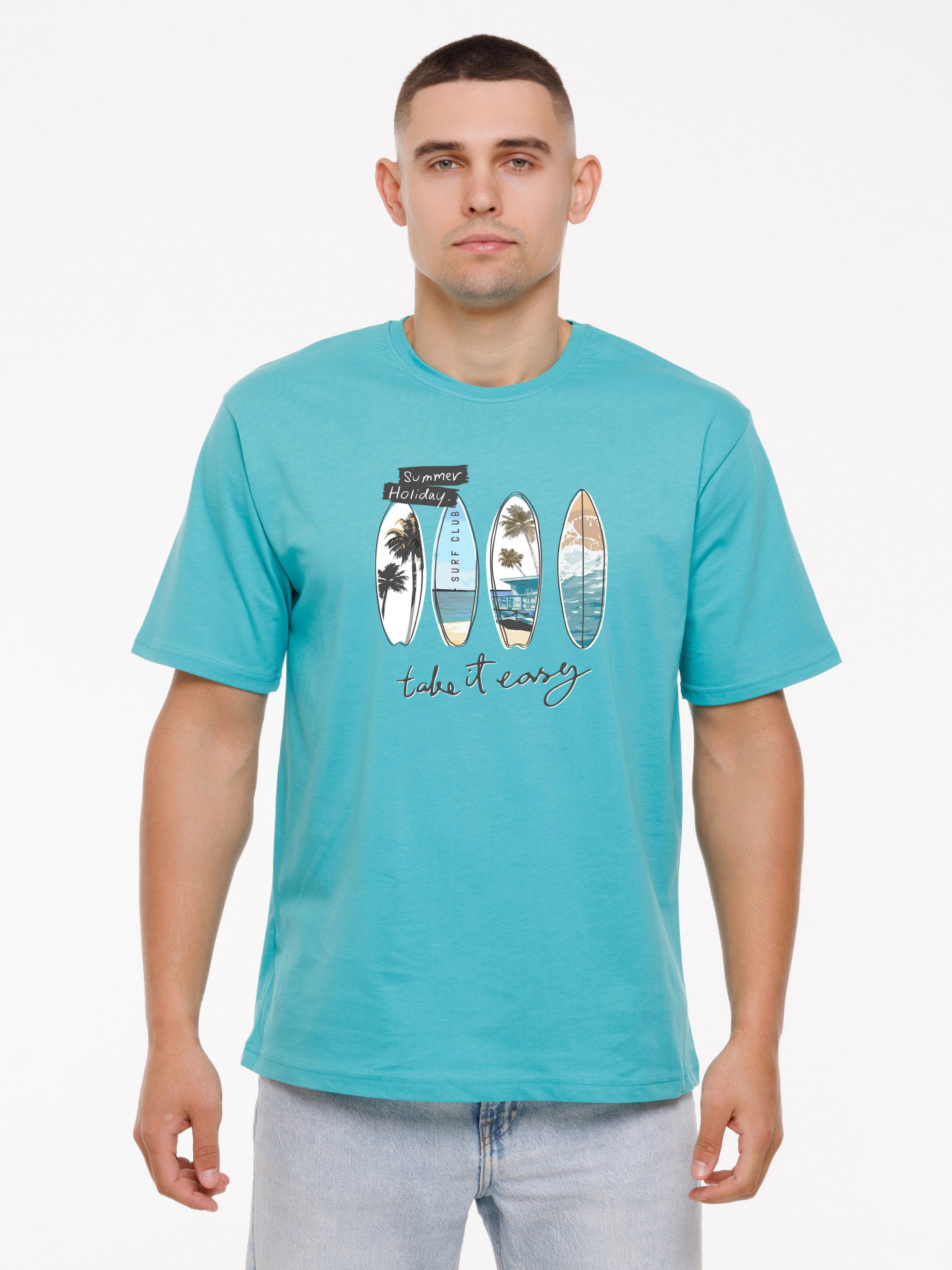 Футболки і поло Наталюкс модель 12180165422 Фото