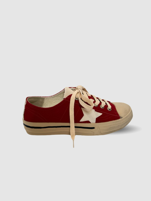 Кеди EVIE модель Red - 5310-2 Фото