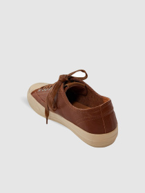 Кеды EVIE модель Brown - 5310-2 Фото