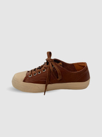 Кеды EVIE модель Brown - 5310-2 Фото