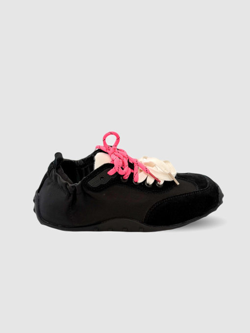 Кросівки EVIE модель Black - 956-1 Фото