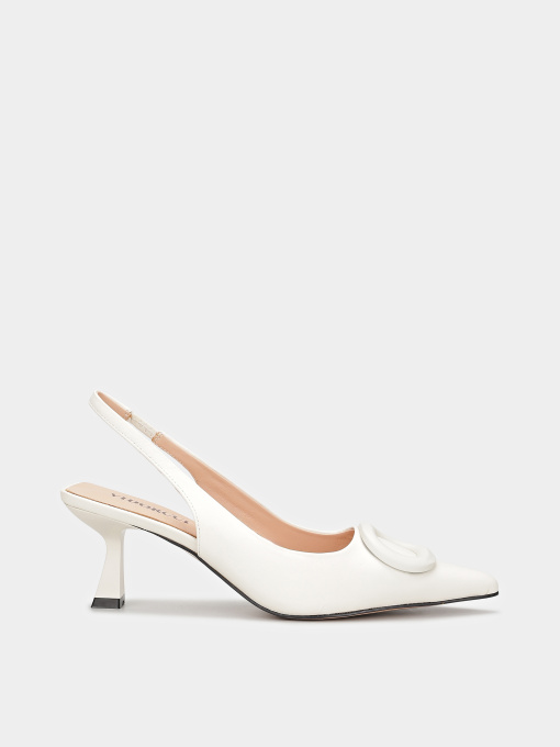 Туфли и лоферы It-girl модель NV73478K-R21-Y1627 Фото