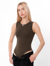 Боді та корсети Носи своє модель 8436-036-temnij-hak Фото