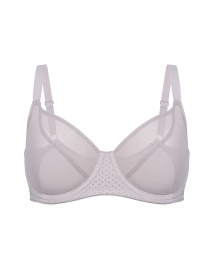 Нижня білизна Brabrabra модель SLZ24701011_grey-lilac Фото