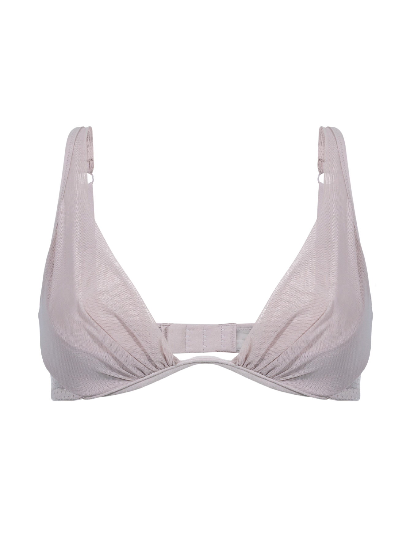 Нижня білизна Brabrabra модель SLZ24701073_grey-lilac Фото