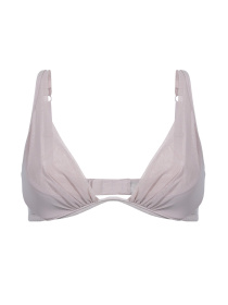 Нижня білизна Brabrabra модель SLZ24701073_grey-lilac Фото