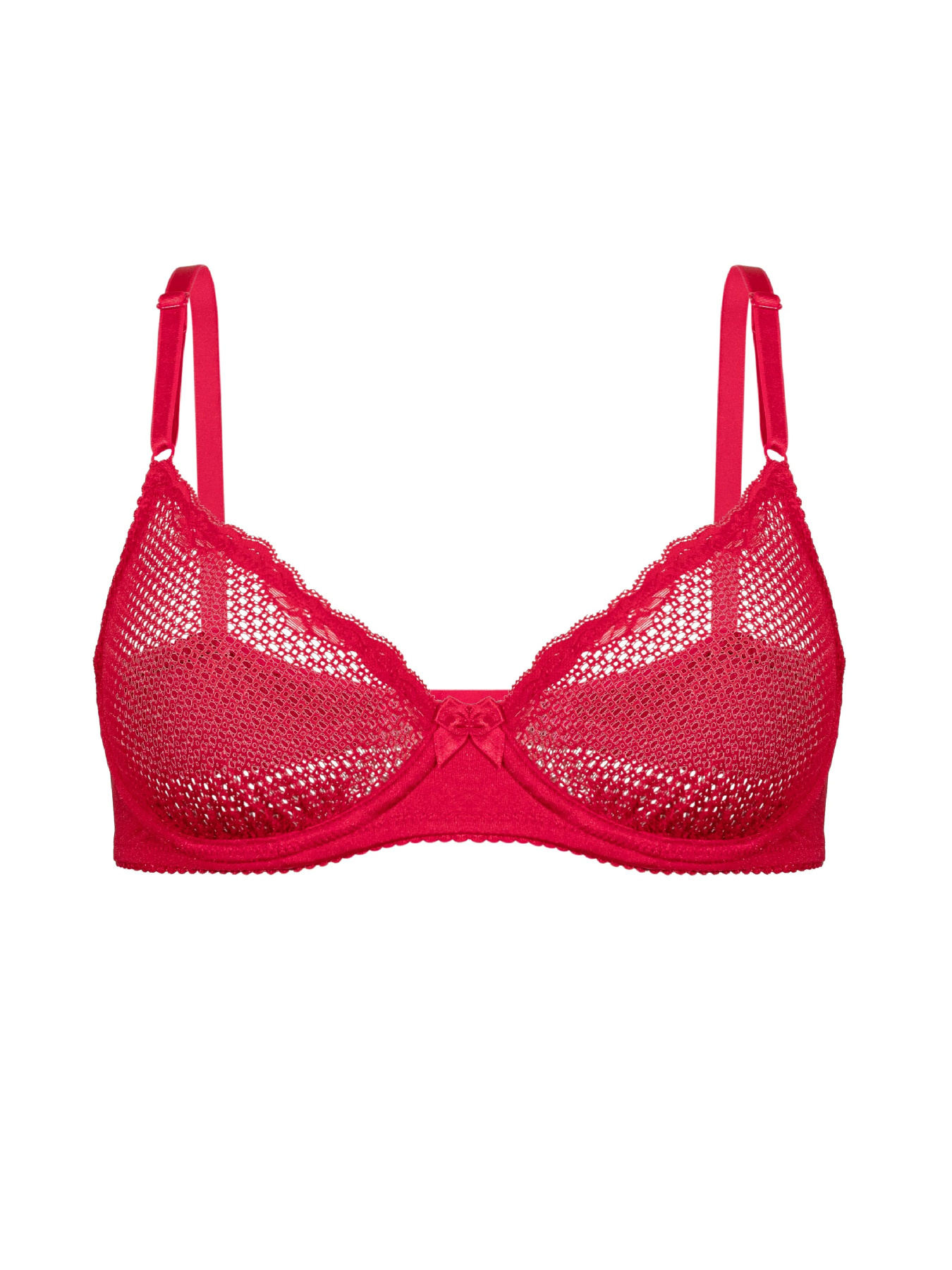Нижня білизна Brabrabra модель SLZ26101022_red Фото