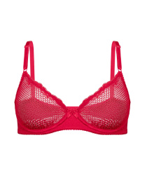 Нижня білизна Brabrabra модель SLZ26101022_red Фото