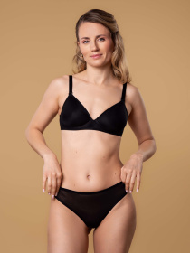 Нижнее белье Brabrabra модель SLZ26202002_black Фото