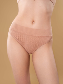Нижнее белье Brabrabra модель SLZ26202521_caramel Фото