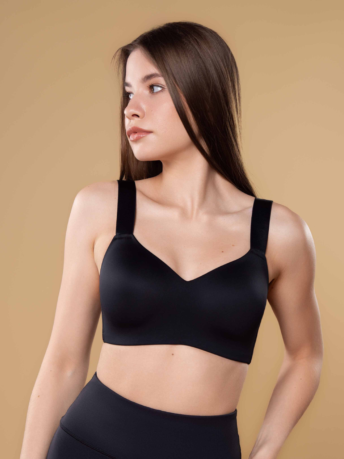 Нижня білизна Brabrabra модель SLZ27401041_black Фото