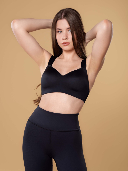 Нижнее белье Brabrabra модель SLZ27401041_black Фото