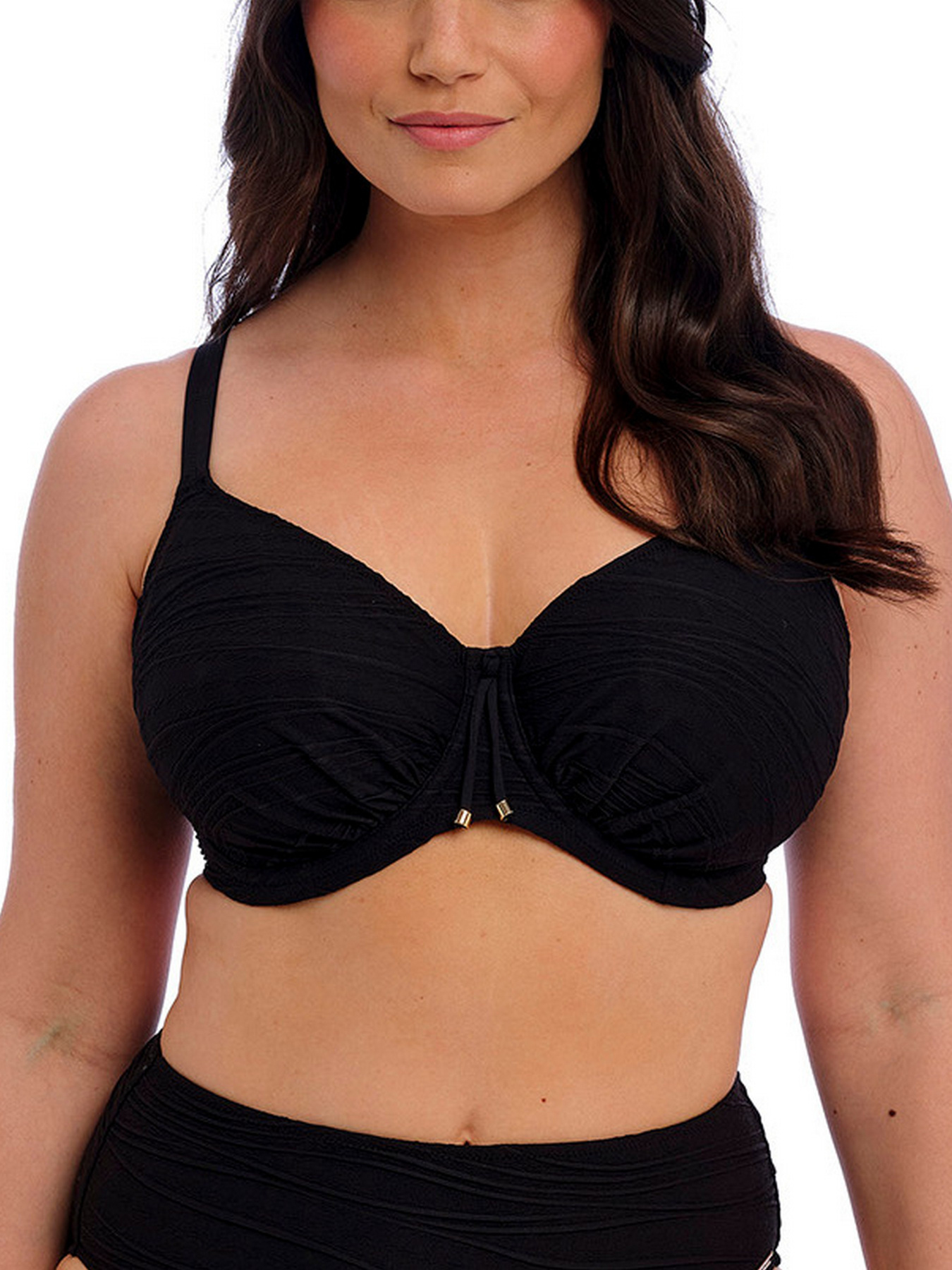 Одяг для пляжу Fantasie Beach Waves модель 502201BLK Одяг для пляжу Fantasie Beach Waves модель 502201BLK Фото