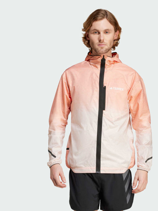 Куртки и дубленки Adidas Terrex модель IT3434 Фото