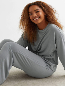 Одяг для дому та сну H&M модель 77308 Фото