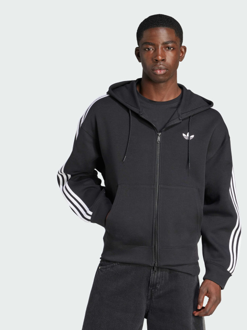 Худи и свитшоты Adidas Adicolor модель JX1507 Фото
