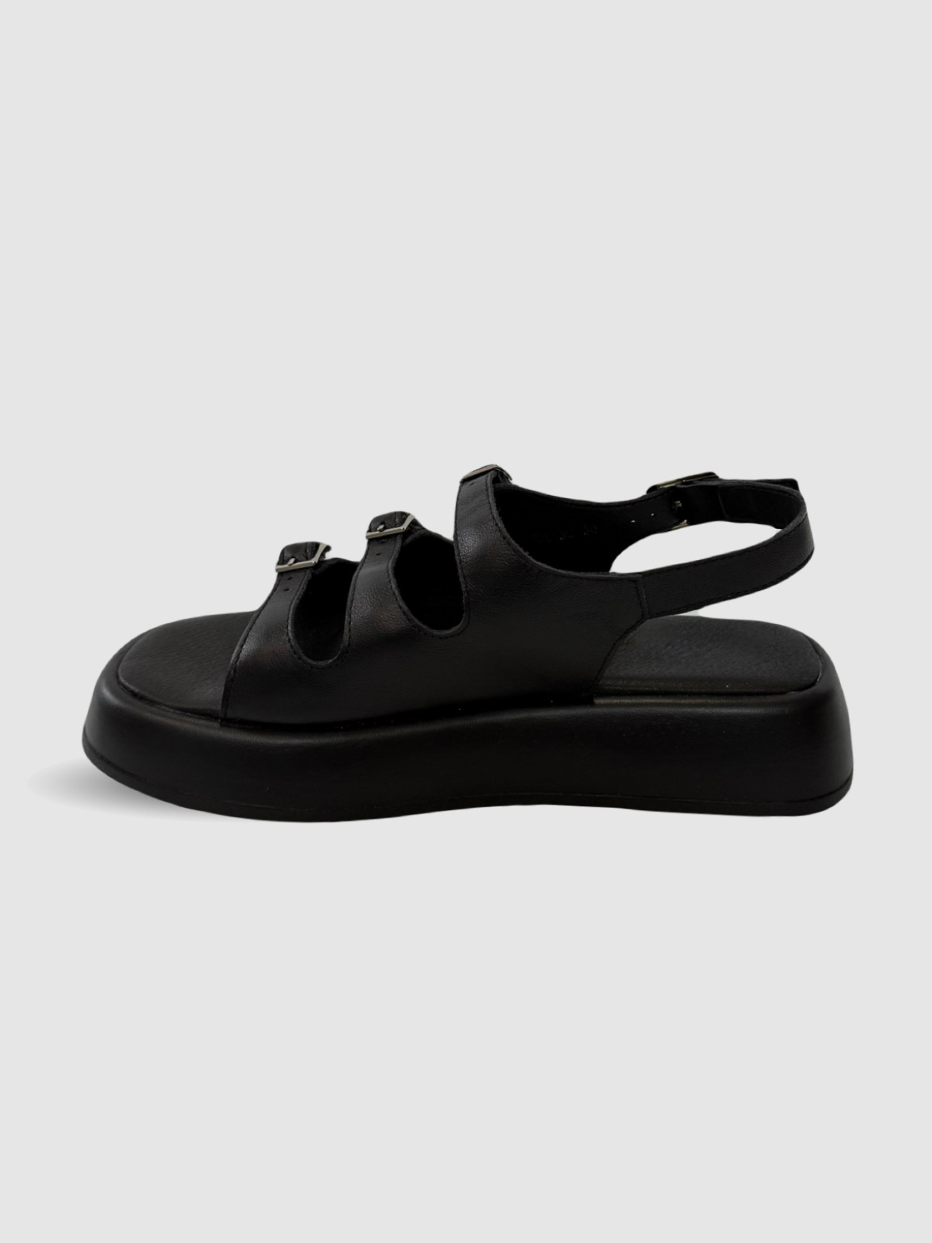 Сандалии EVIE модель Black - 216-1K Фото